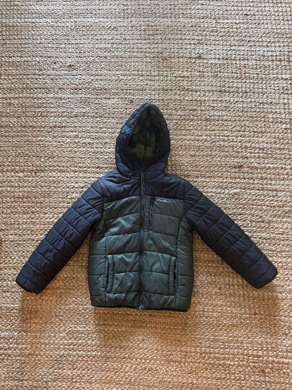 Eddie Bauer Kids Winter Jacket - Size: 8-10
